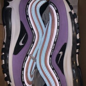 Nike Air Max 97 SE-space purple/white-black.